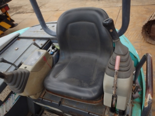 Kobelco SK45SR รถสวยเดิมๆไม่ต้องบิ้ว