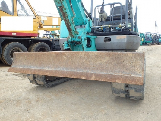 Kobelco SK45SR รถสวยเดิมๆไม่ต้องบิ้ว