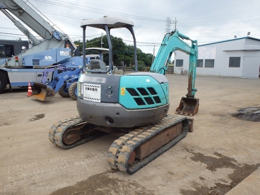 Kobelco SK45SR รถสวยเดิมๆไม่ต้องบิ้ว