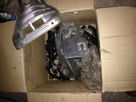 ขายเครื่อง 1ZZ-fe ขายเครื่อง 1ZZ-fe