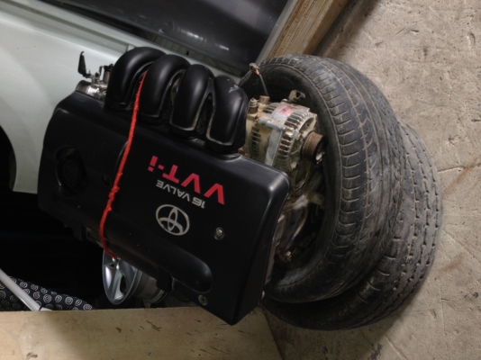 ขายเครื่อง 1ZZ-fe