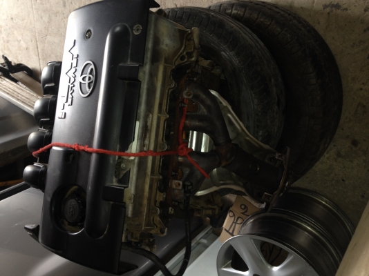 ขายเครื่อง 1ZZ-fe ขายเครื่อง 1ZZ-fe