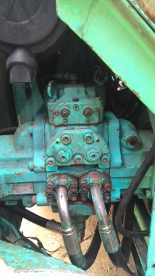 ขายด่วน KOBELCO SK 120-2 มาร์คไฟว์ธรรมดา  สภาพสวย พร้อมใช้   มีเอกสาร  สนใจโทร 081-3848169  ต้นคับ