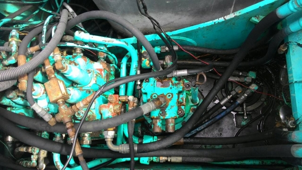 ขายด่วน KOBELCO SK 120-2 มาร์คไฟว์ธรรมดา  สภาพสวย พร้อมใช้   มีเอกสาร  สนใจโทร 081-3848169  ต้นคับ