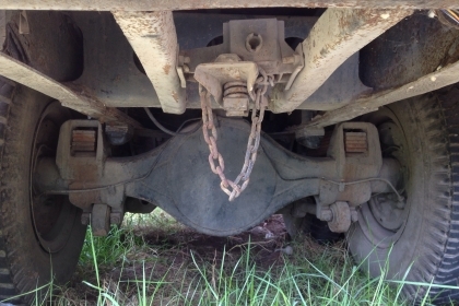 ขาย 10 ล้อดั้ม Hino KT925 เพลาเดียว วางหัว F18