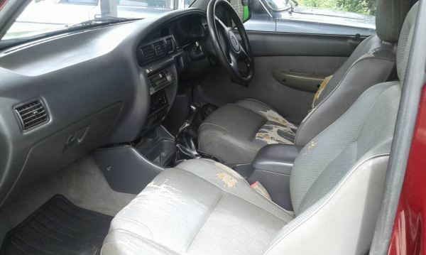 Fighte cab ปี99 พาวเวอร์ กระจกไฟฟ้า เครื่องแน่น คัทซีสวย สีเงางาม Fighte cab ปี99 พาวเวอร์ กระจกไฟฟ้า เครื่องแน่น คัทซีสวย สีเงางาม