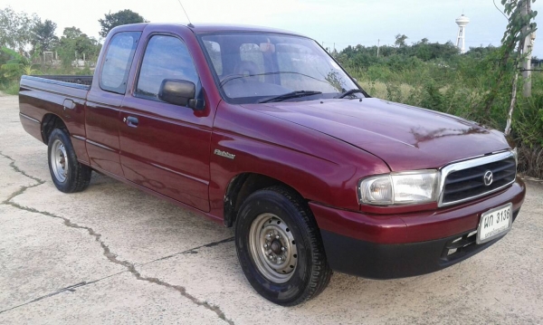 Fighte cab ปี99 พาวเวอร์ กระจกไฟฟ้า เครื่องแน่น คัทซีสวย สีเงางาม