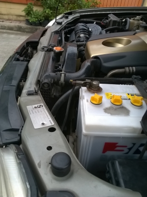 D-MAX CAB 4 2.5 COMMONRIAL 2005 SLX ABS D-MAX CAB 4 2.5 COMMONRIAL 2005 SLX ABS