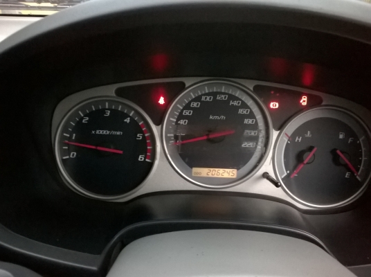 D-MAX CAB 4 2.5 COMMONRIAL 2005 SLX ABS D-MAX CAB 4 2.5 COMMONRIAL 2005 SLX ABS