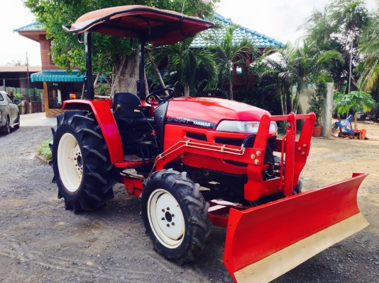 รถไถยันมาร์EF494T