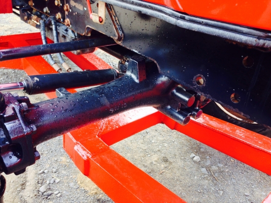 รถไถยันมาร์EF494T