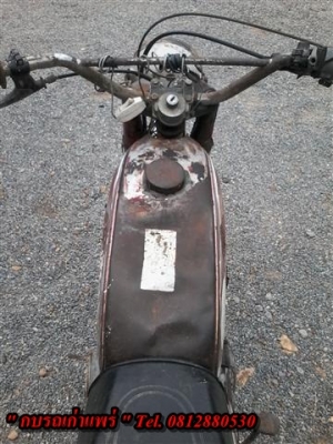 ขายยามาฮ่า YL2 มีเล่มไม่โอนทะเบียนขาดเครื่องดีเหมาะเอาไปปั้นต่อ ขาย 4000 บาท