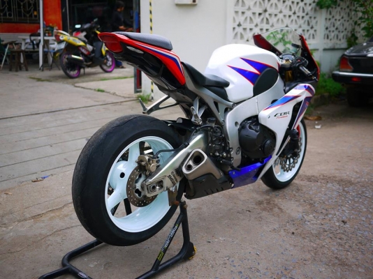 ขาย Honda cbr1000 2008 ตัว HRC แท้