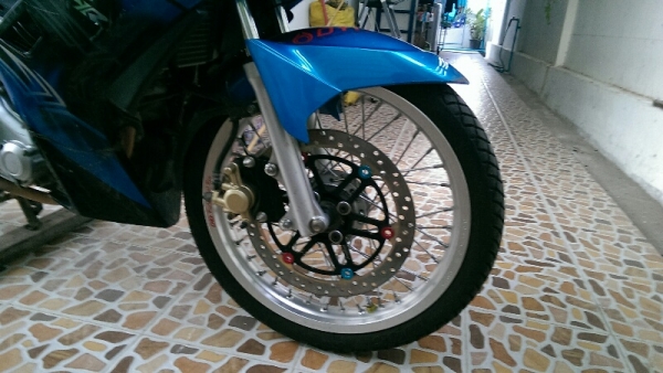 ขาย spark135 ปี52