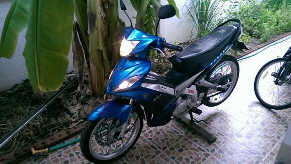 ขาย spark135 ปี52
