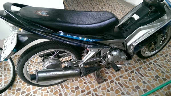 ขาย spark135 ปี52