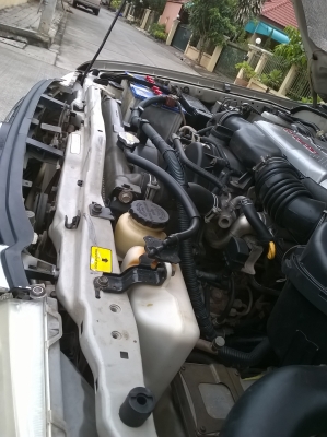 Toyota Tiger D4D 3000 cc. ABS Airbag Toyota Tiger D4D 3000 cc. ABS Airbag