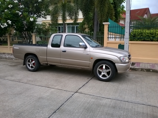 Toyota Tiger D4D 3000 cc. ABS Airbag Toyota Tiger D4D 3000 cc. ABS Airbag
