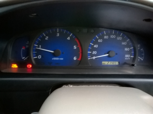 Toyota Tiger D4D 3000 cc. ABS Airbag Toyota Tiger D4D 3000 cc. ABS Airbag