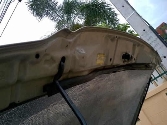 Toyota Tiger D4D 3000 cc. ABS Airbag Toyota Tiger D4D 3000 cc. ABS Airbag