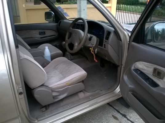 Toyota Tiger D4D 3000 cc. ABS Airbag Toyota Tiger D4D 3000 cc. ABS Airbag