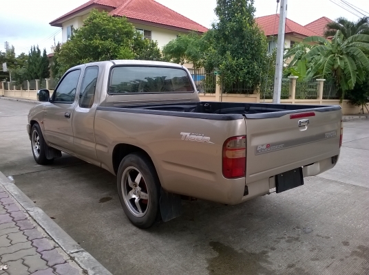 Toyota Tiger D4D 3000 cc. ABS Airbag Toyota Tiger D4D 3000 cc. ABS Airbag