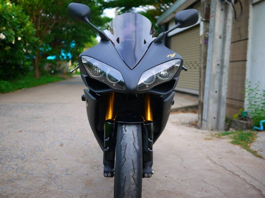 ขาย Yamaha R1 ปี 2008 พร้อมทะเบียนแท้