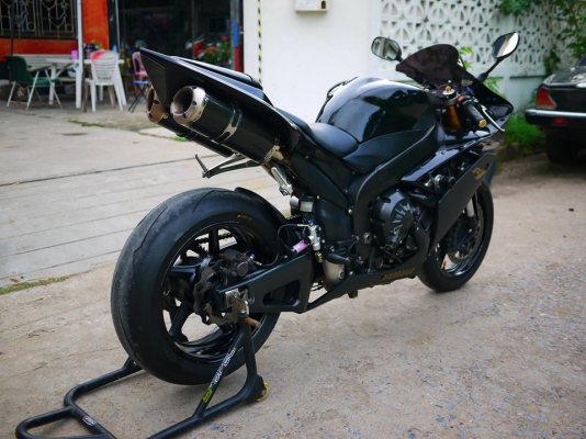 ขาย Yamaha R1 ปี 2008 พร้อมทะเบียนแท้