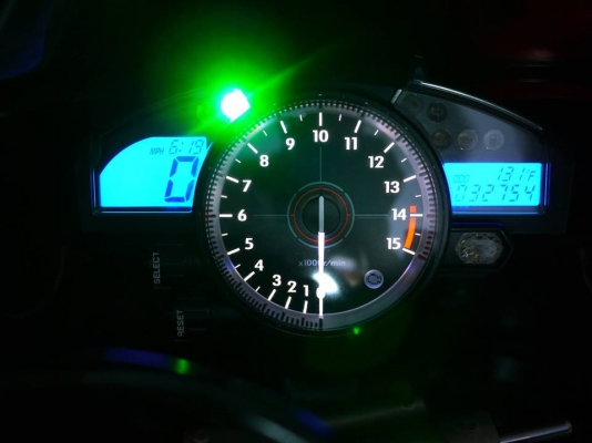 ขาย Yamaha R1 ปี 2008 พร้อมทะเบียนแท้