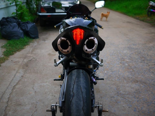 ขาย Yamaha R1 ปี 2008 พร้อมทะเบียนแท้