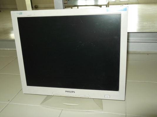 ขายจอคอมฯLCD 15 นิ้ว