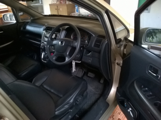 HONDA STREAM 2.0 IVTEC ABS AIRBAG 2004