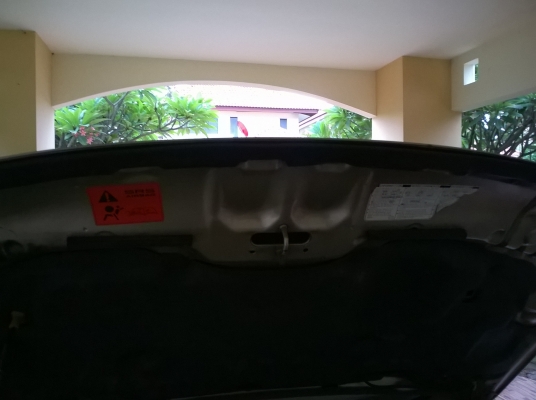 HONDA STREAM 2.0 IVTEC ABS AIRBAG 2004