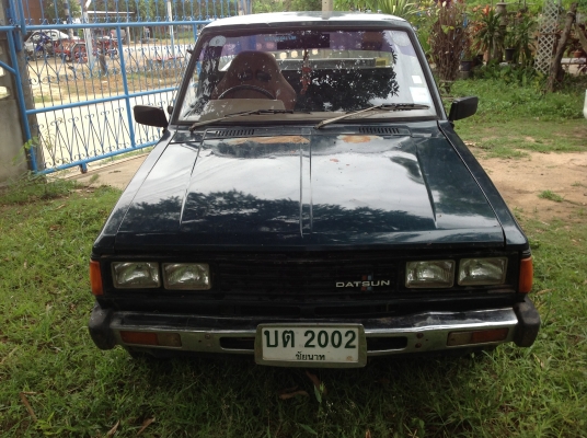 ขายDatsun720ช่วงสั้น