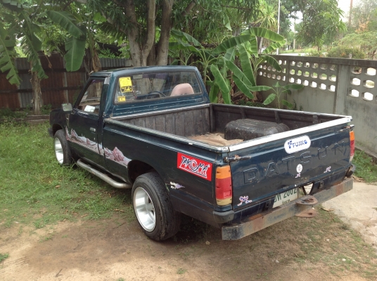 ขายDatsun720ช่วงสั้น