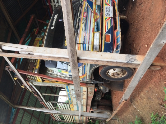 ขาย Hino. FM3MNLD 240แรง รถสวย. เครื่องเดิม เกียเดิม