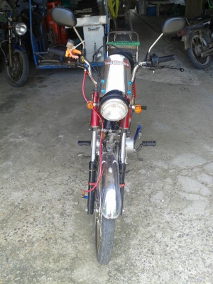 YAMAHA YL2 มีทะเบียนครบ ภาษีเต็ม พร้อมโอนได้