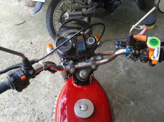 YAMAHA YL2 มีทะเบียนครบ ภาษีเต็ม พร้อมโอนได้