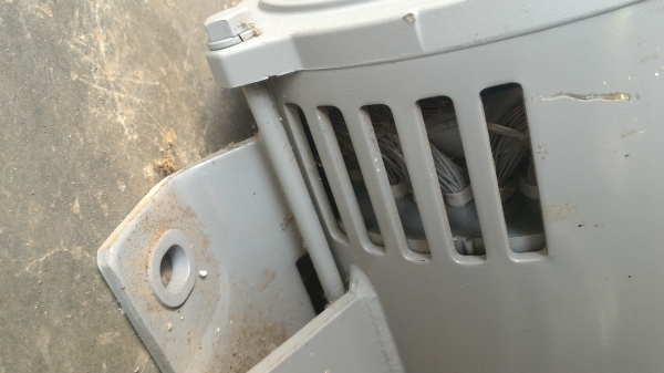 มอเตอร์มิตซูบิชิ Mitsubishi ขนาด 3 แรงม้า ของใหม่เก่าเก็บพร้อมใช้งาน