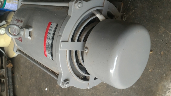 มอเตอร์มิตซูบิชิ Mitsubishi ขนาด 3 แรงม้า ของใหม่เก่าเก็บพร้อมใช้งาน