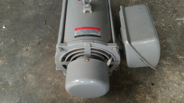 มอเตอร์มิตซูบิชิ Mitsubishi ขนาด 3 แรงม้า ของใหม่เก่าเก็บพร้อมใช้งาน