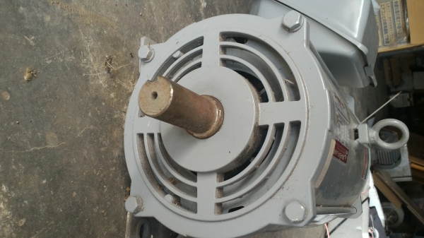 มอเตอร์มิตซูบิชิ Mitsubishi ขนาด 3 แรงม้า ของใหม่เก่าเก็บพร้อมใช้งาน