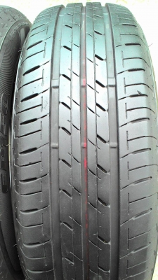 175/65R14 BRIDGESTONE ปี13 มี 2 เส้น tel.081-427-3941