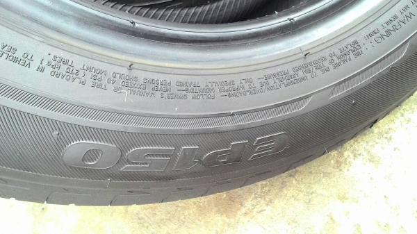 175/65R14 BRIDGESTONE ปี13 มี 2 เส้น tel.081-427-3941 175/65R14 BRIDGESTONE ปี13 มี 2 เส้น tel.081-427-3941