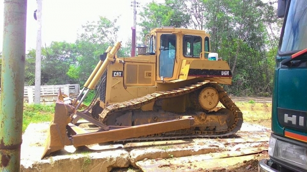 CAT D 6H