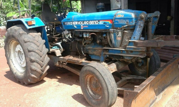 FORD 660 แท้ T3 หางD4 เกียร์ D7 เล่มพร้อม หาง3 ใบดัน เครื่องหลวมนะคับราคานี้เลย