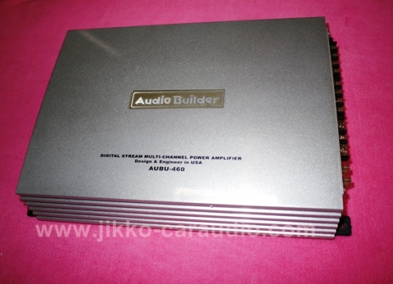 AudioBuilder 1700 + 460 สวย ๆ ไม่มีซ่อม แพ็คคู่ 9,990 by JIKKO