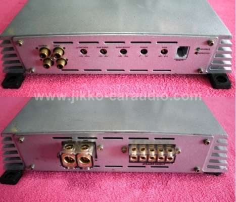 AudioBuilder 1700 + 460 สวย ๆ ไม่มีซ่อม แพ็คคู่ 9,990 by JIKKO