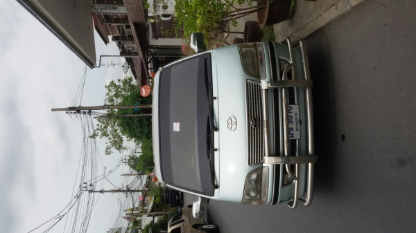 Toyota hiace 97