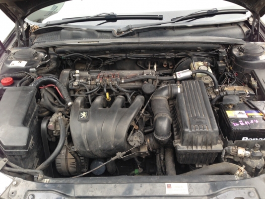 ขายรถ PEUGEOT 406 2.0 สีดำ เกียร์ออโต้ ติดแก๊ส LPG ปี 1998 ขายรถ PEUGEOT 406 2.0 สีดำ เกียร์ออโต้ ติดแก๊ส LPG ปี 1998